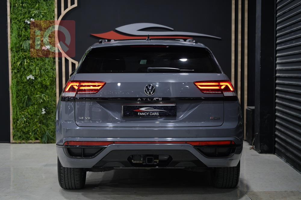 Volkswagen Atlas Cross Sport